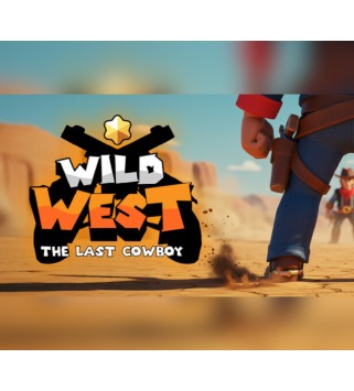 Wild West: The Last Cowboy Steam Key GLOBAL